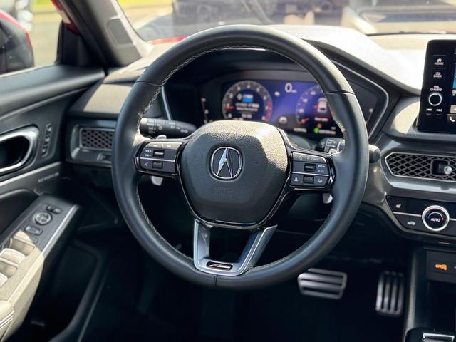 Photo of 2023 Performance Red Pearl Acura Integra