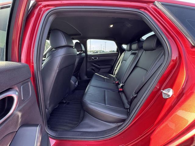 Photo of 2023 Performance Red Pearl Acura Integra