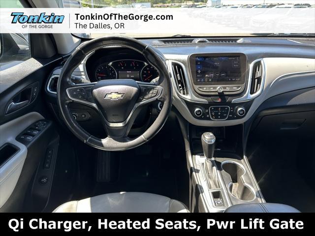 Photo of 2019 Nightfall Gray Metallic Chevrolet Equinox