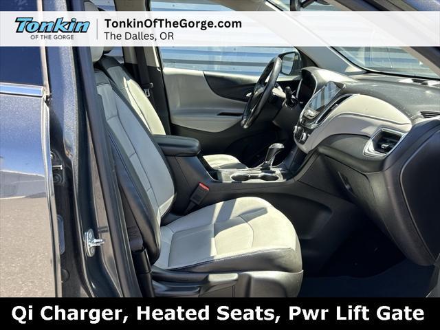 Photo of 2019 Nightfall Gray Metallic Chevrolet Equinox