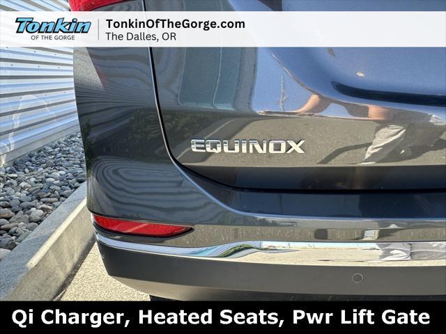 Photo of 2019 Nightfall Gray Metallic Chevrolet Equinox