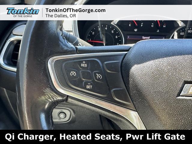 Photo of 2019 Nightfall Gray Metallic Chevrolet Equinox