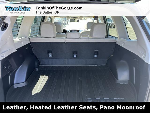 Photo of 2018 Jasmine Green Metallic Subaru Forester