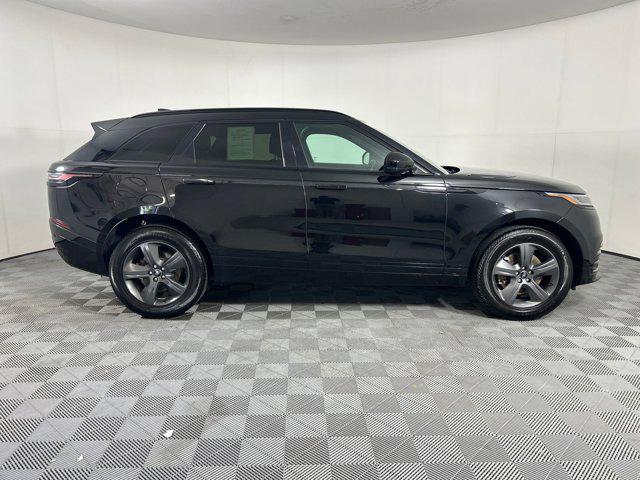 Photo of 2025 Santorini Black Metallic Land Rover Range Rover Velar