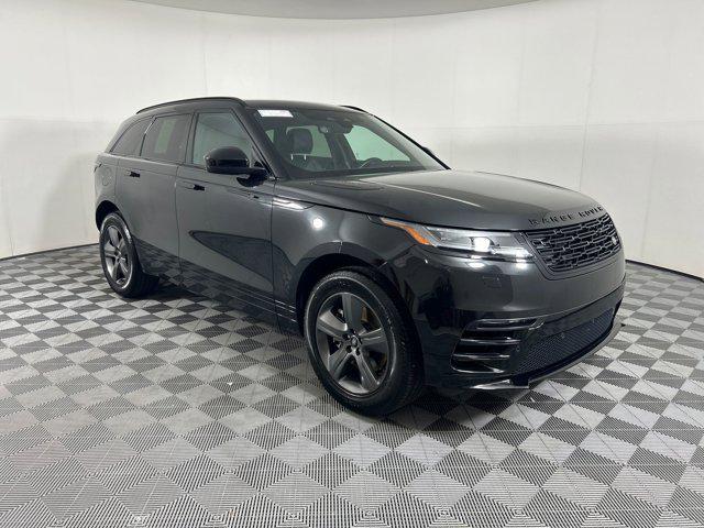 Photo of 2025 Santorini Black Metallic Land Rover Range Rover Velar