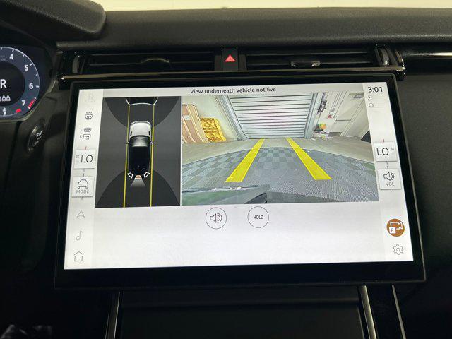Photo of 2025 Santorini Black Metallic Land Rover Range Rover Velar