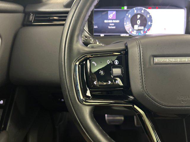 Photo of 2025 Santorini Black Metallic Land Rover Range Rover Velar