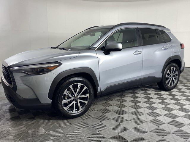 2023 Toyota Corolla Cross