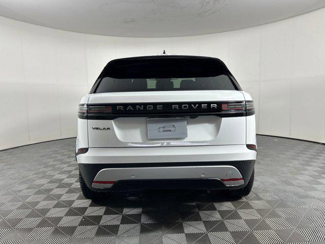 Photo of 2026 Fuji White Land Rover Range Rover Velar