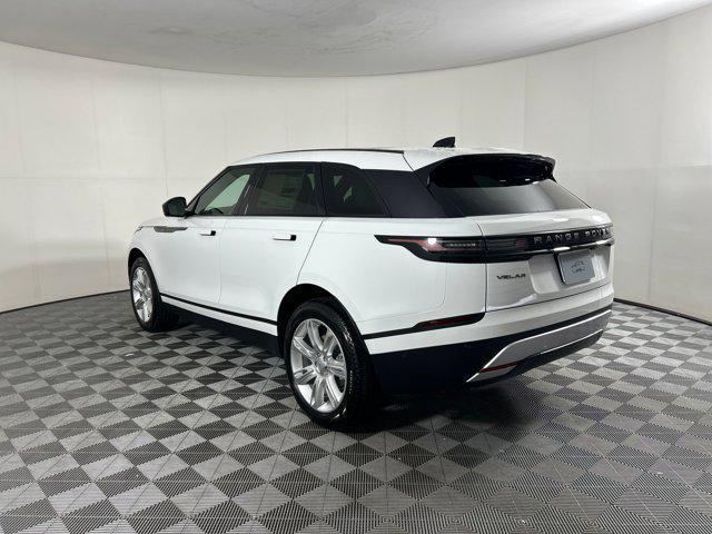 Photo of 2026 Fuji White Land Rover Range Rover Velar