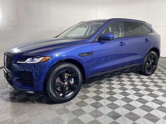 2021 Jaguar F-pace