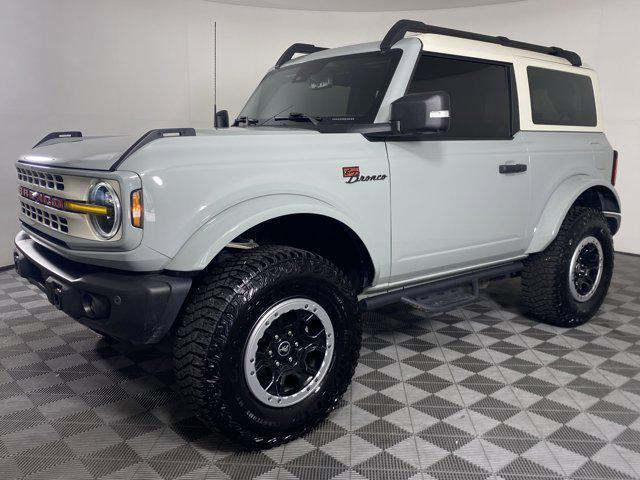 2022 Ford Bronco