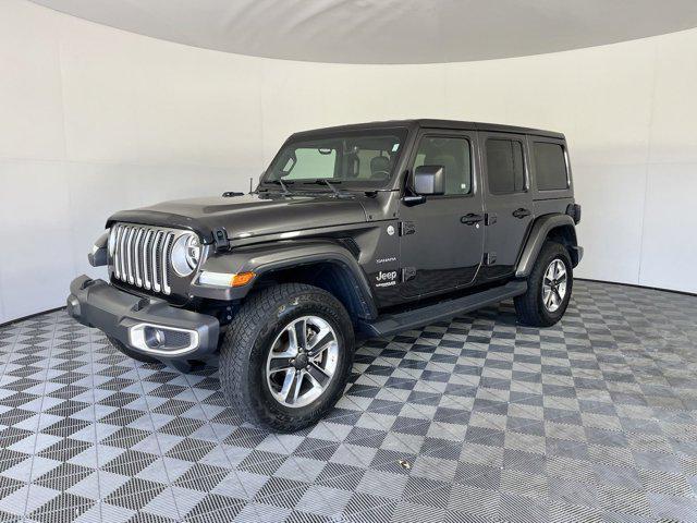 2020 Jeep Wrangler Unlimited