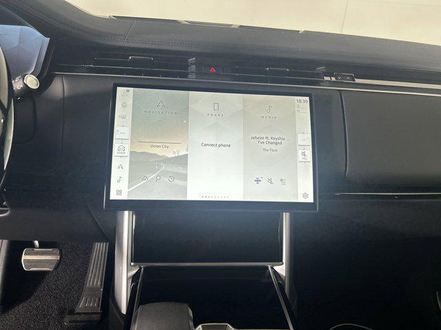 Photo of 2025 Hakuba Silver Land Rover Range Rover