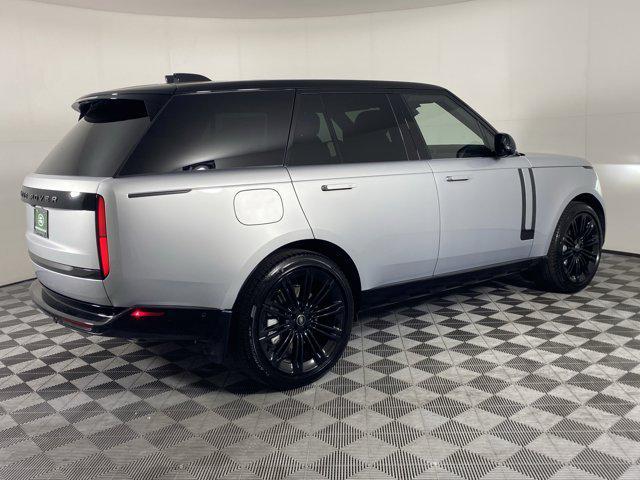 Photo of 2025 Hakuba Silver Land Rover Range Rover