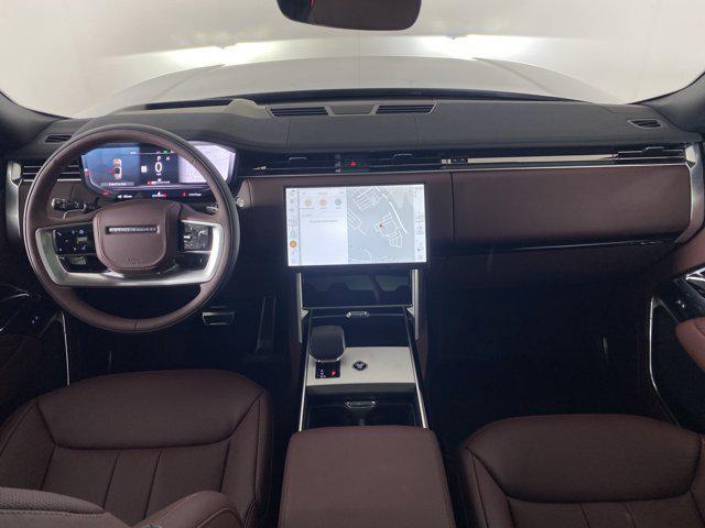 Photo of 2025 Hakuba Silver Land Rover Range Rover