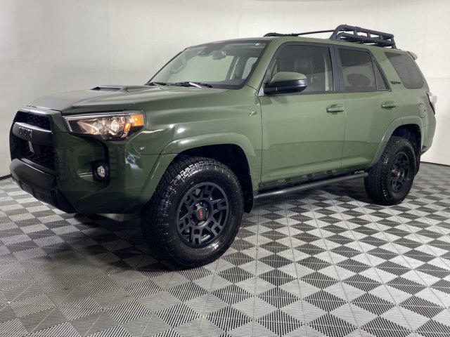 2020 Toyota 4runner