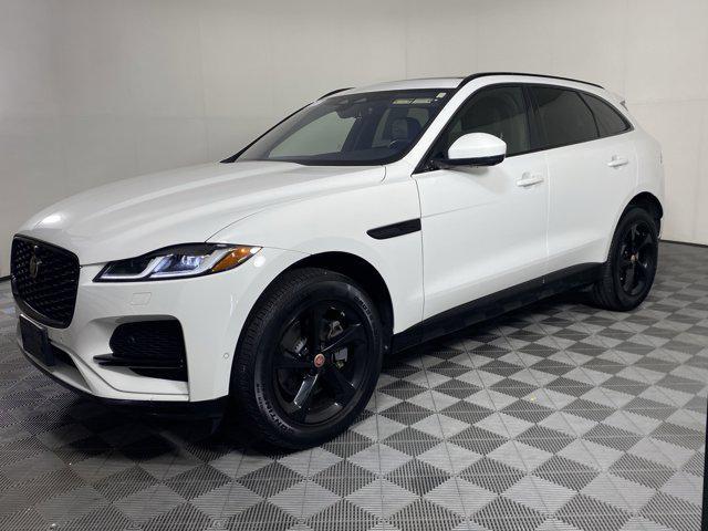 2021 Jaguar F-pace