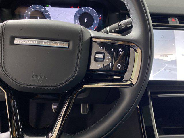 Photo of 2025 Varesine Blue Metallic Land Rover Range Rover Velar