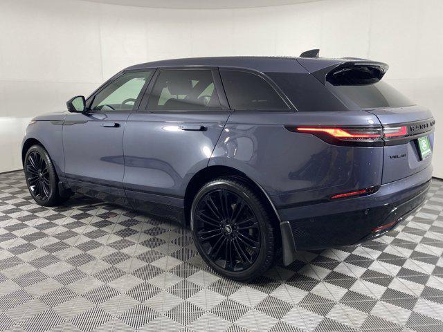 Photo of 2025 Varesine Blue Metallic Land Rover Range Rover Velar