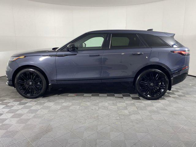 Photo of 2025 Varesine Blue Metallic Land Rover Range Rover Velar