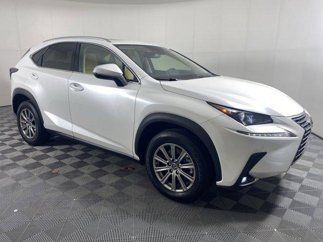 2021 Lexus Nx 300