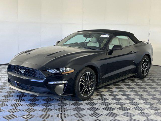 2022 Ford Mustang