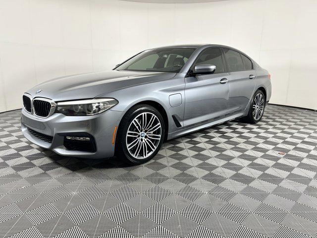 2018 BMW 530E