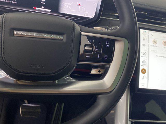 Photo of 2025 Hakuba Silver Land Rover Range Rover