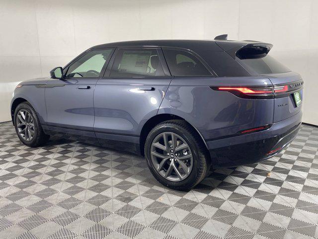 Photo of 2026 Varesine Blue Metallic Land Rover Range Rover Velar