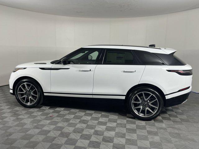 Photo of 2026 Fuji White Land Rover Range Rover Velar