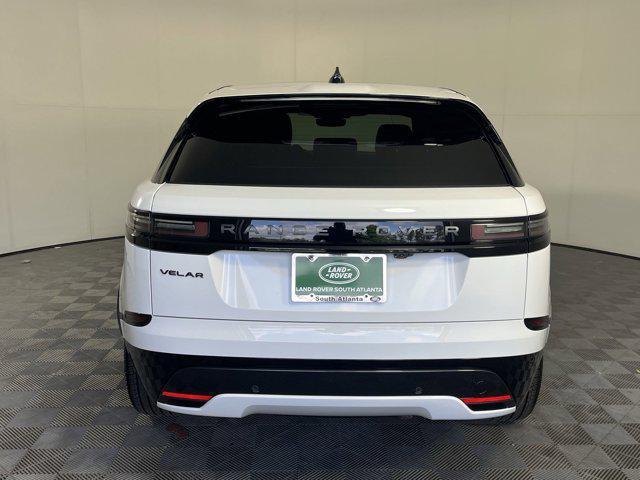 Photo of 2026 Fuji White Land Rover Range Rover Velar