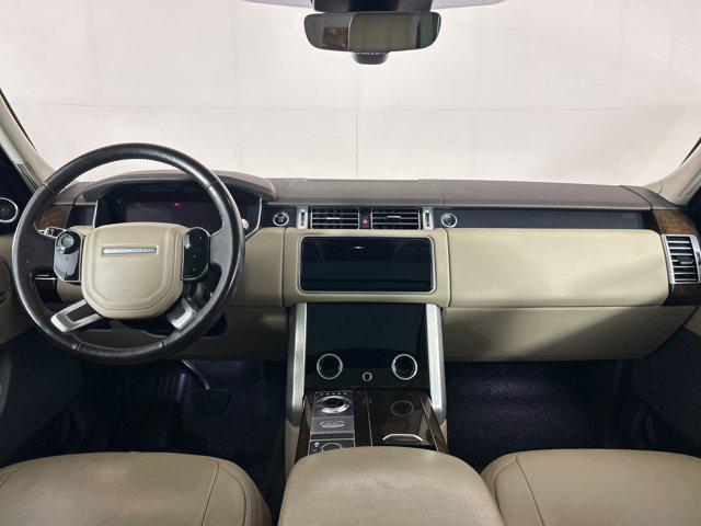 Photo of 2022 Black Land Rover Range Rover