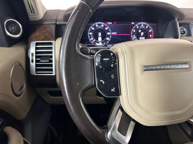 Photo of 2022 Black Land Rover Range Rover