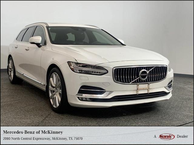 2018 Volvo V90