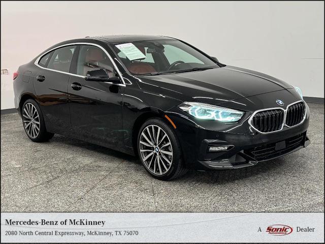 2021 BMW 228 Gran Coupe