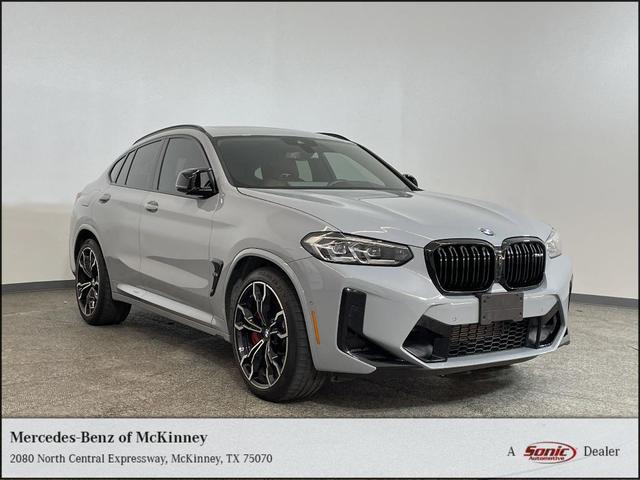 2024 BMW X4 M
