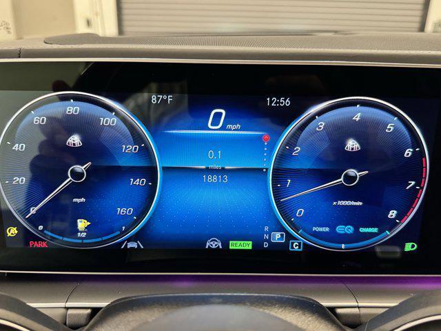 Photo of 2022 Black Mercedes-Benz Maybach GLS 600