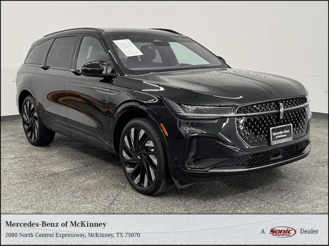 2024 Lincoln Nautilus