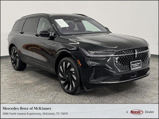 2024 Lincoln Nautilus
