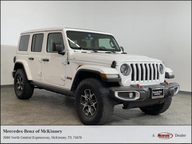 2021 Jeep Wrangler Unlimited