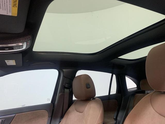 Photo of 2025 Night Black Mercedes-Benz GLA 250