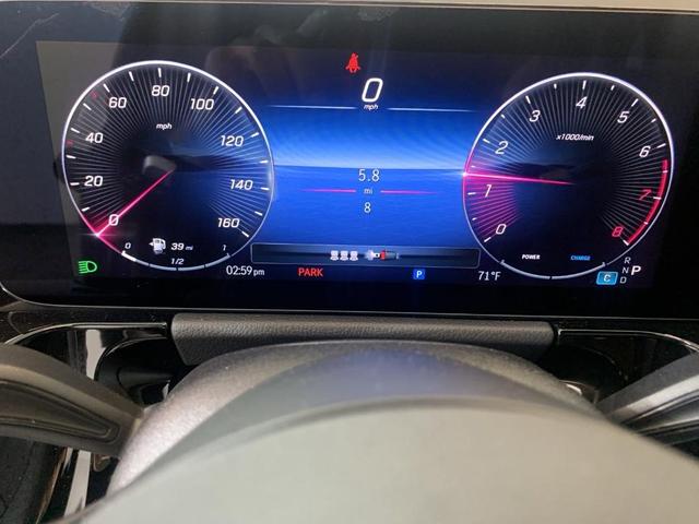 Photo of 2025 Night Black Mercedes-Benz GLA 250