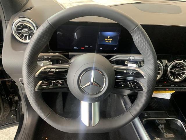 Photo of 2025 Night Black Mercedes-Benz GLA 250