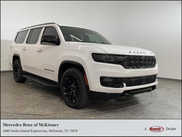 2024 Jeep Wagoneer L