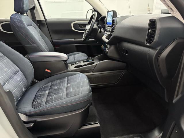 Photo of 2023 Cactus Gray Ford Bronco Sport