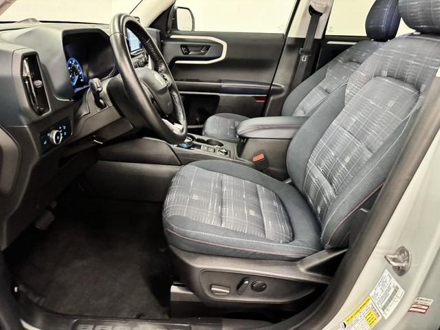 Photo of 2023 Cactus Gray Ford Bronco Sport