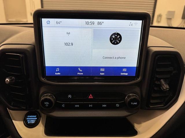 Photo of 2023 Cactus Gray Ford Bronco Sport