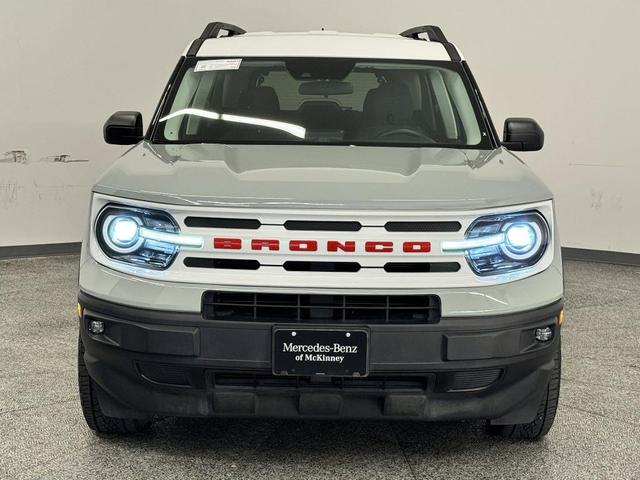 Photo of 2023 Cactus Gray Ford Bronco Sport