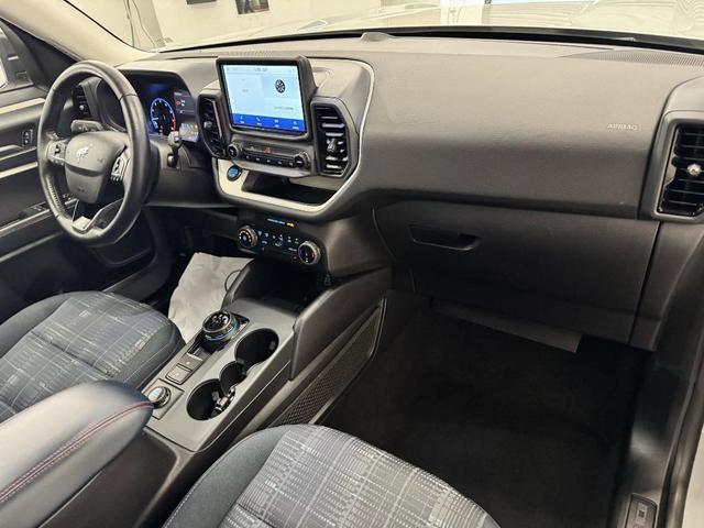 Photo of 2023 Cactus Gray Ford Bronco Sport